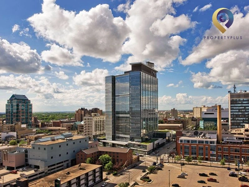 Manitoba Hydro Place – Canada