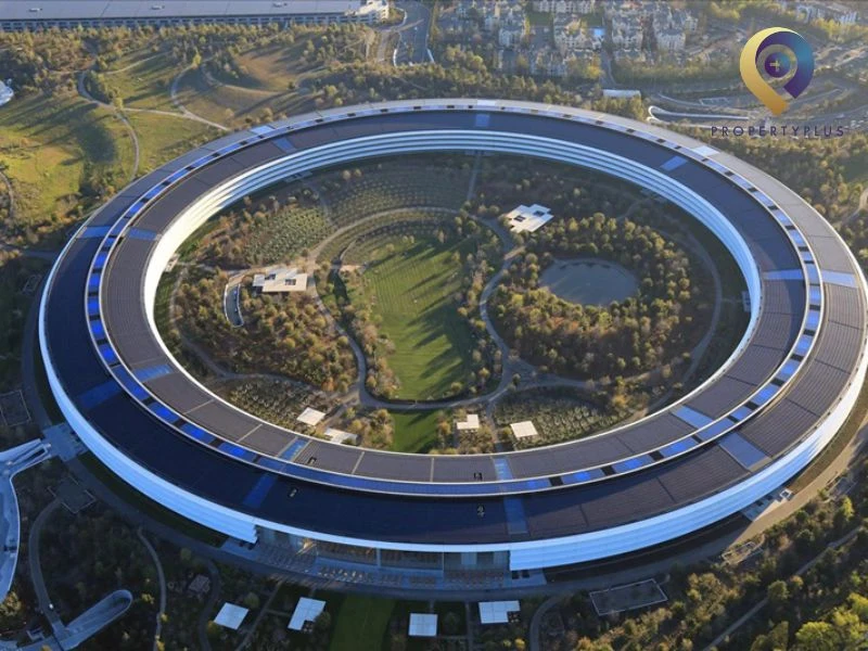 Apple Park – Hoa Kỳ
