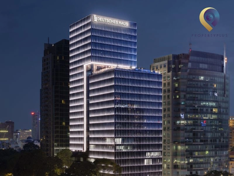 Deutsches Haus – TP. Hồ Chí Minh