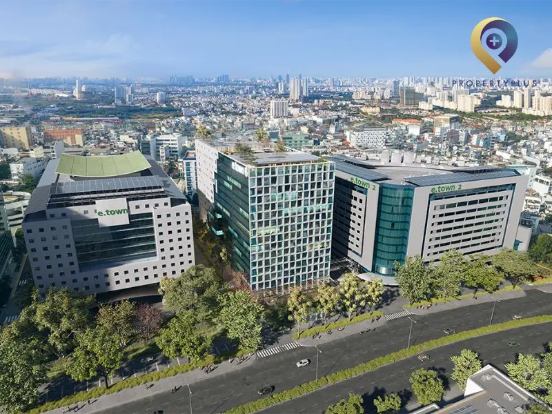 Etown 6 – Quận Tân Bình, TP. Hồ Chí Minh