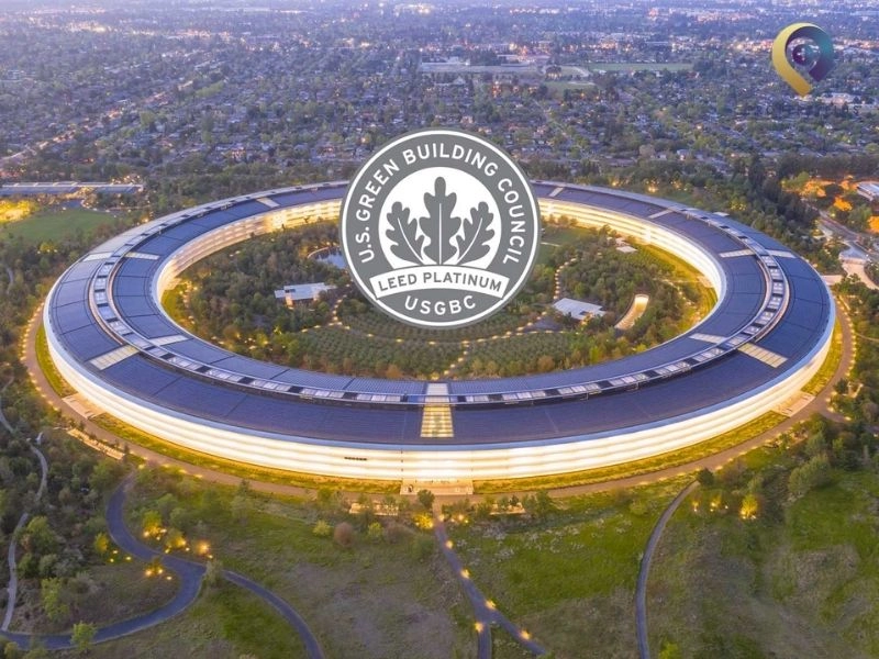 Tiêu chuẩn LEED Platinum