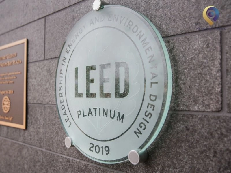 Các tiêu chí chính để một tòa nhà đạt chứng nhận LEED Platinum