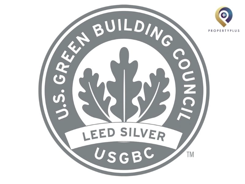 Tiêu chuẩn LEED Silver Tiêu chuẩn LEED Silver