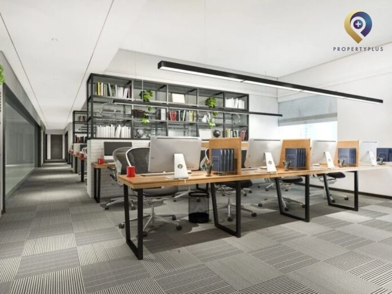 Tìm thuê văn phòng LEED Silver dễ dàng cùng Propertyplus.vn Tìm thuê văn phòng LEED Silver dễ dàng cùng Propertyplus.vn