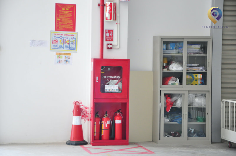 Tiêu chuẩn PCCC tòa nhà văn phòng