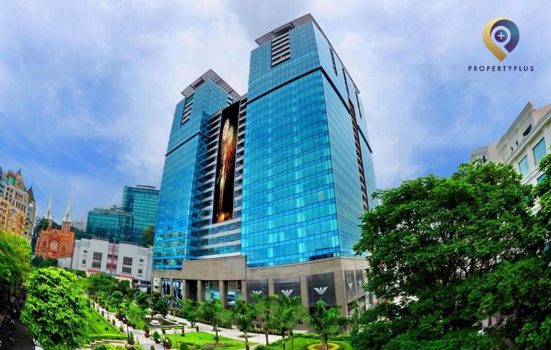 tiêu chuẩn thiết kế cao ốc văn phòng