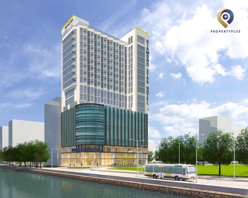 tiêu chuẩn thiết kế cao ốc văn phòng