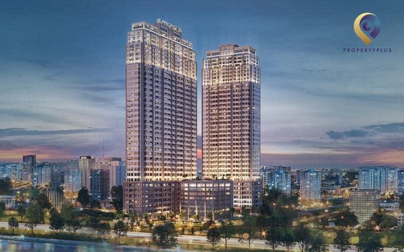 thiết kế cao ốc văn phòng
