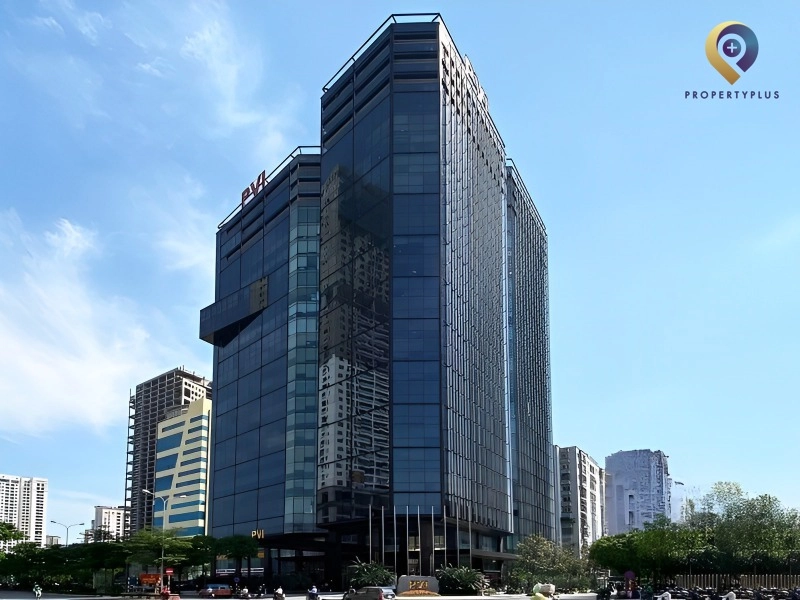 PVI Tower - sự lựa chọn hàng đầu của các doanh nghiệp trong và ngoài nước