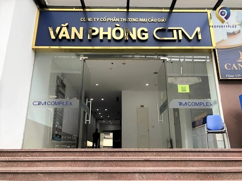 CTM Complex Cầu Giấy