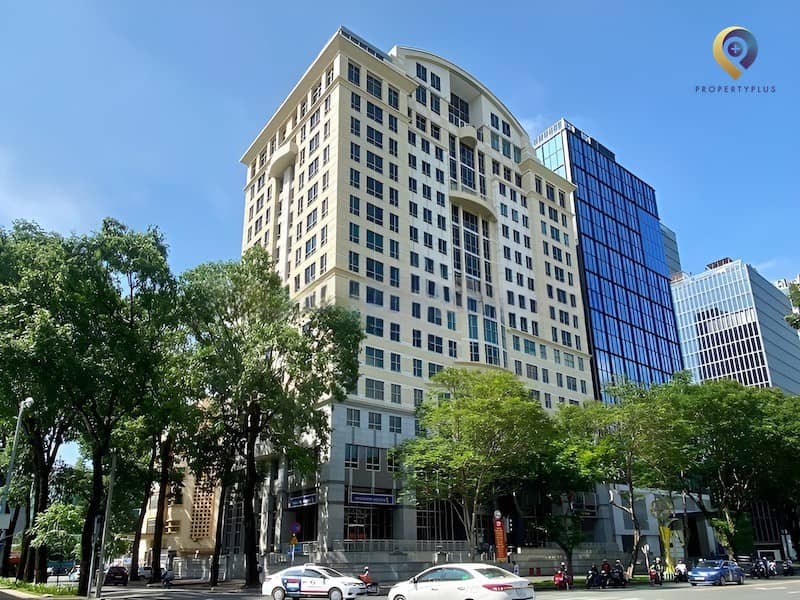 Regus Saigon Tower