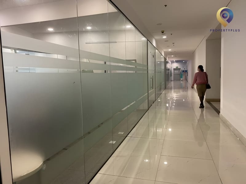 Không gian bên trong của Hòa Bình Green City 