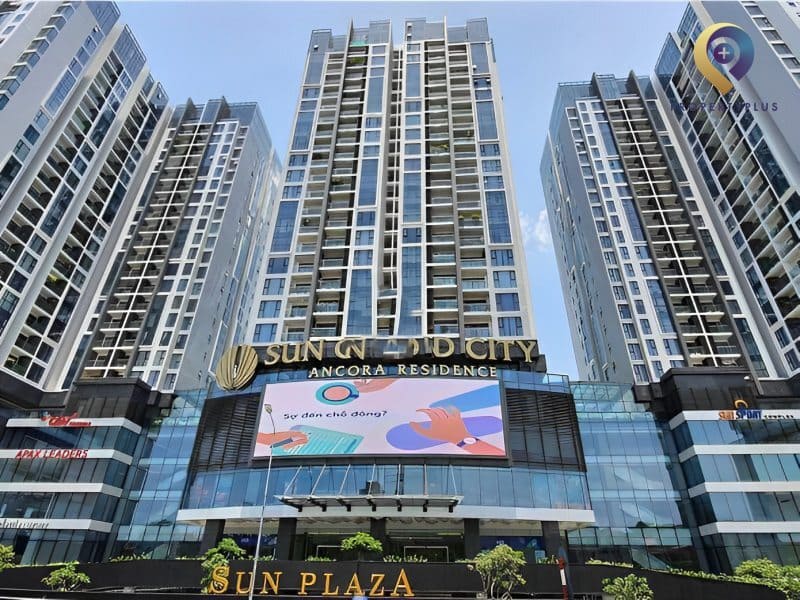 Sun Grand City Ancora