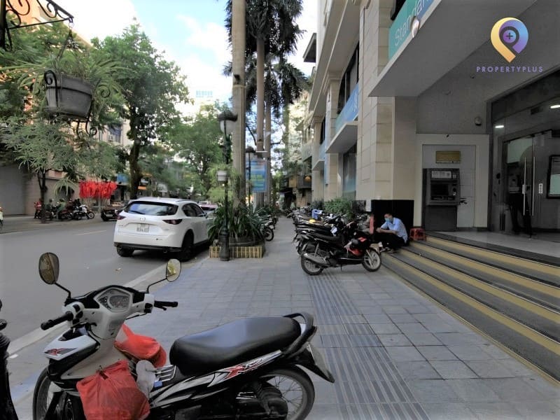 CDC Building - văn phòng cho thuê tại Hai Bà Trưng