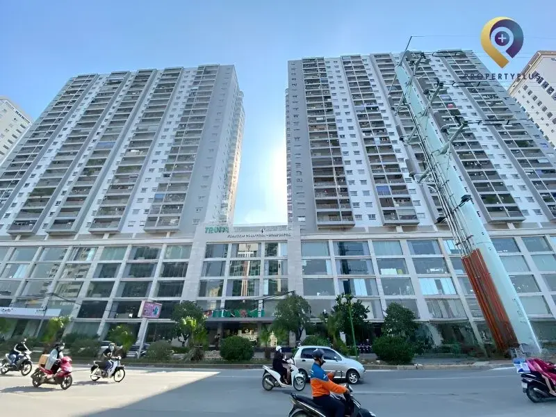 Tòa nhà C37 Bộ Công An Tòa nhà C37 Bộ Công An
