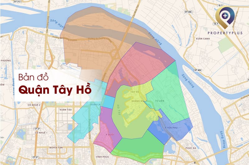 quận tây hồ