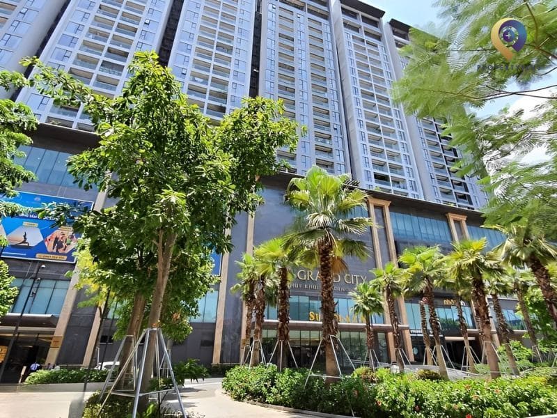 Sun Plaza Tây Hồ