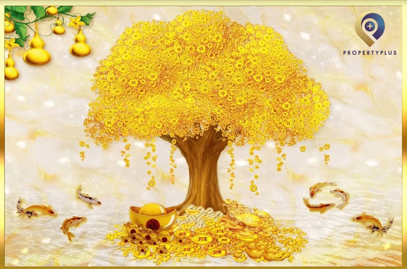 tranh treo văn phòng hợp phong thủy