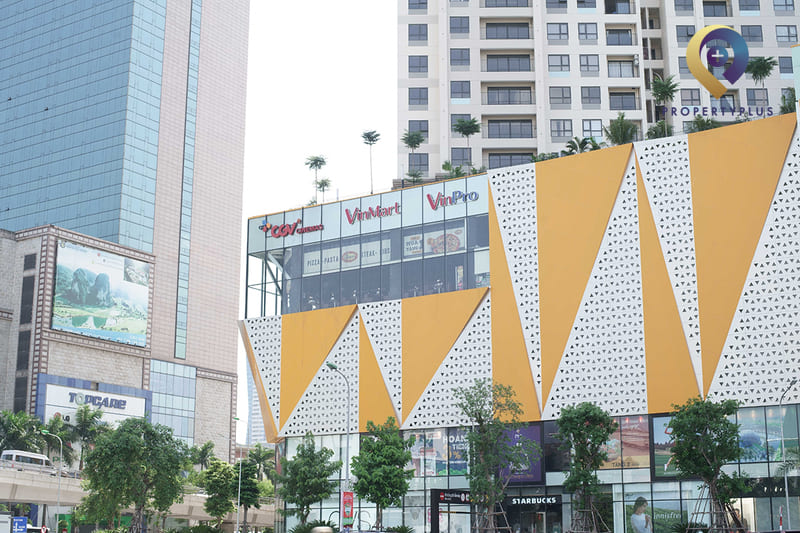 Vincom Trần Duy Hưng