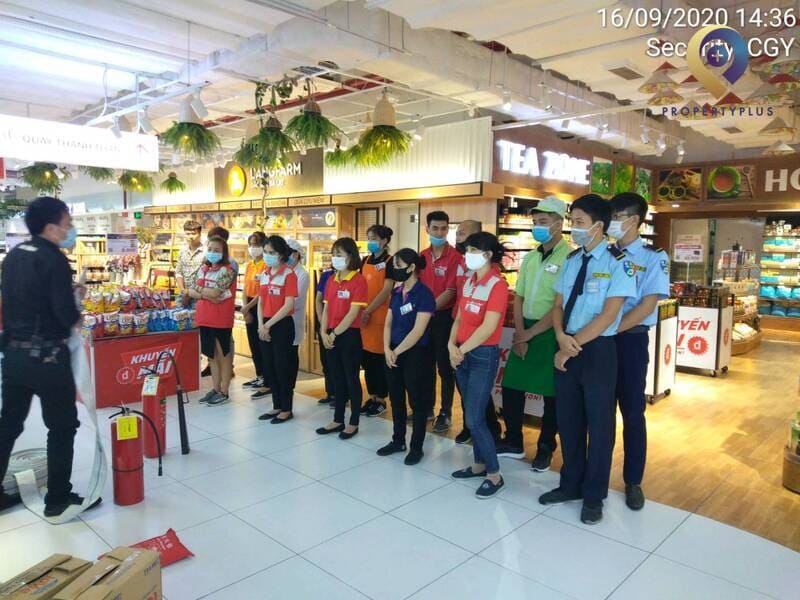 Lotte Mart