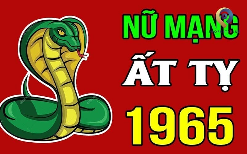 nữ Ất Tỵ 1965 Hợp Hướng Nào