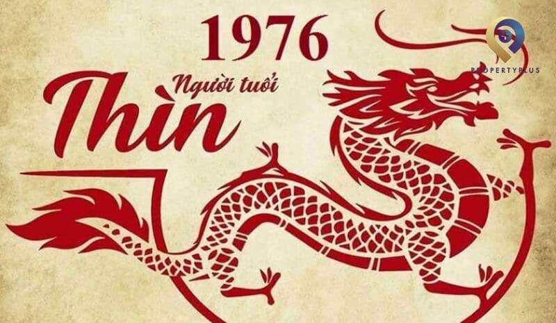 tuổi 1976 hợp hướng nào
