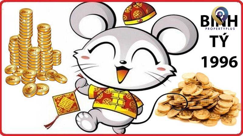 Tuổi Bính Tý 1996 Hợp Hướng Nào