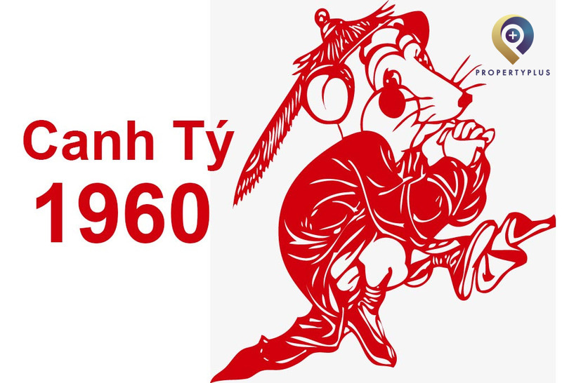chọn hướng cho tuổi canh tý 1960
