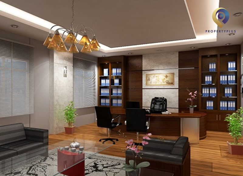 Hướng văn phòng hợp tuổi Nhâm Dần