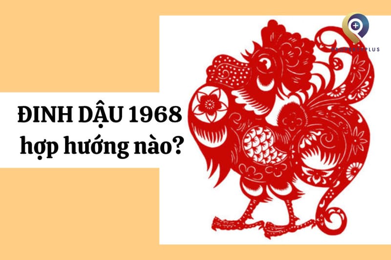 Hướng văn phòng hợp Tuổi Đinh Dậu 1957