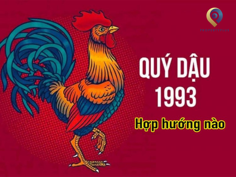 Hướng văn phòng hợp tuổi Quý Dậu 1993