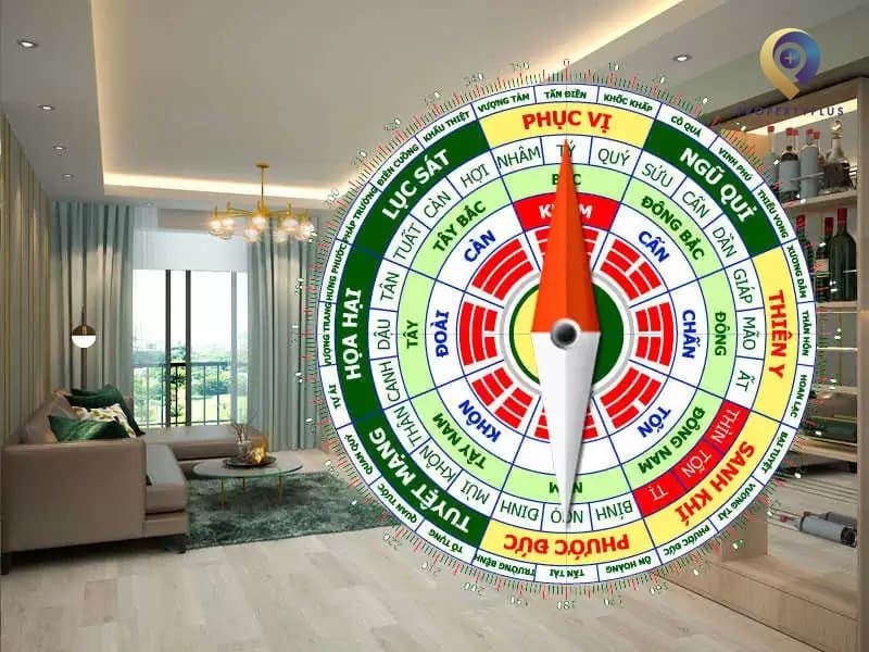 Tuổi Dậu Hợp Hướng Nào