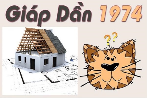 1974 hợp hướng nào