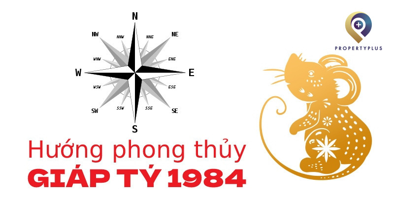 Tuổi Giáp Tý 1984 Hợp Hướng Nào
