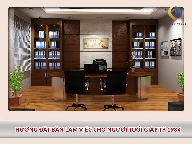 phong thủy tuổi giáp tý 1984