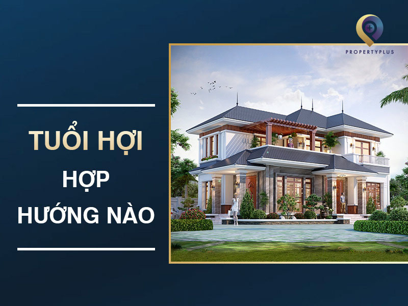 Tuổi Hợi Hợp Hướng Nào
