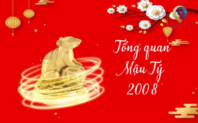 Tuổi Mậu Tý 2008 Hợp Hướng Nào