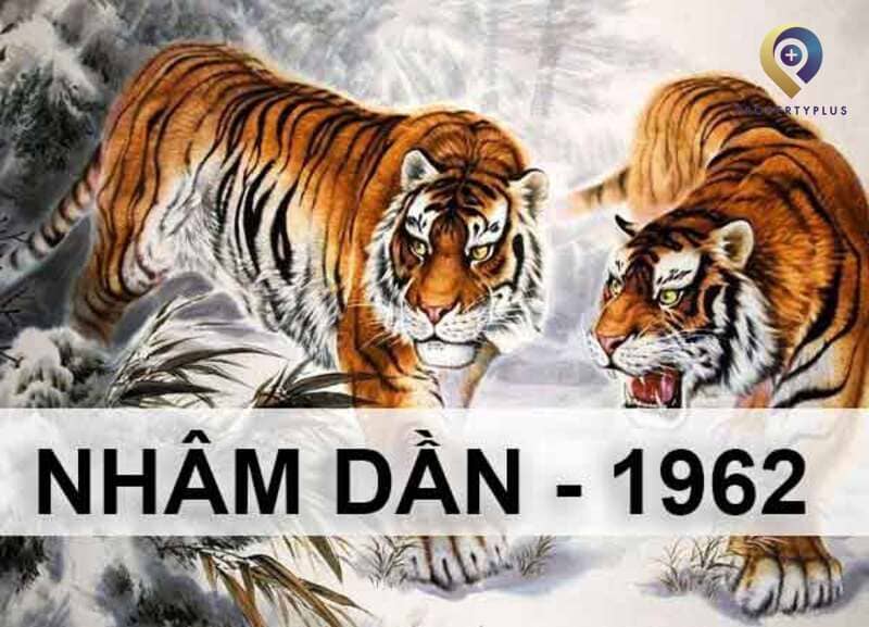 Tuổi Nhâm Dần 1962 Hợp Hướng Nào
