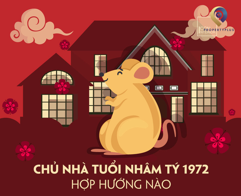 tuổi Nhâm Tý hợp hướng nào