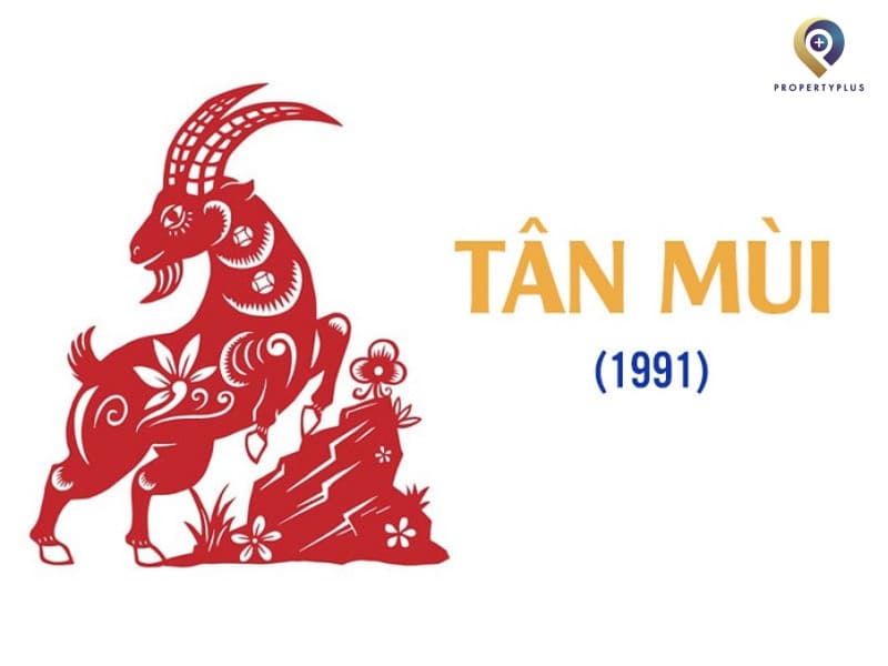 tuổi tân mùi hợp hướng nào