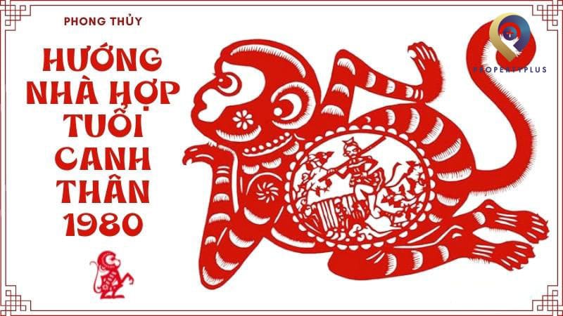 Hướng văn phòng hợp tuổi Canh Thân
