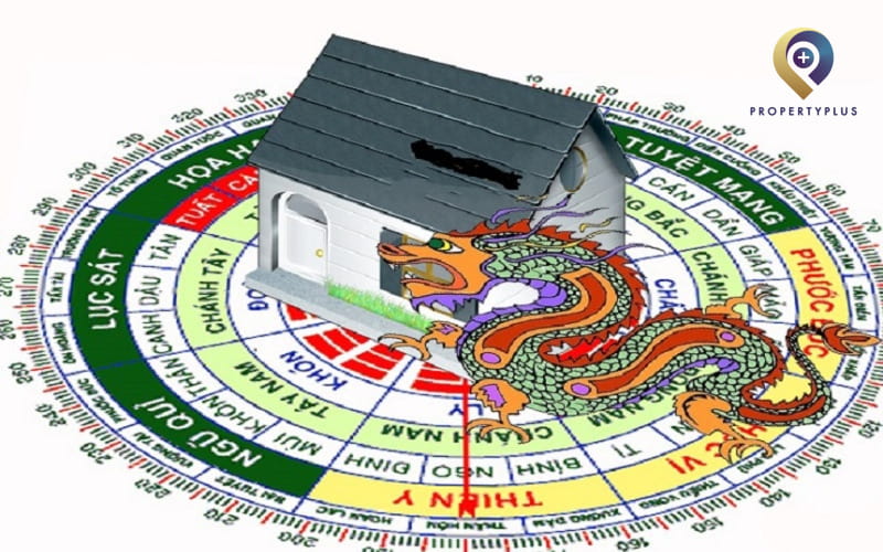 Hướng phong thủy tốt cho người Thìn sẽ giúp đón tài lộc, may mắn