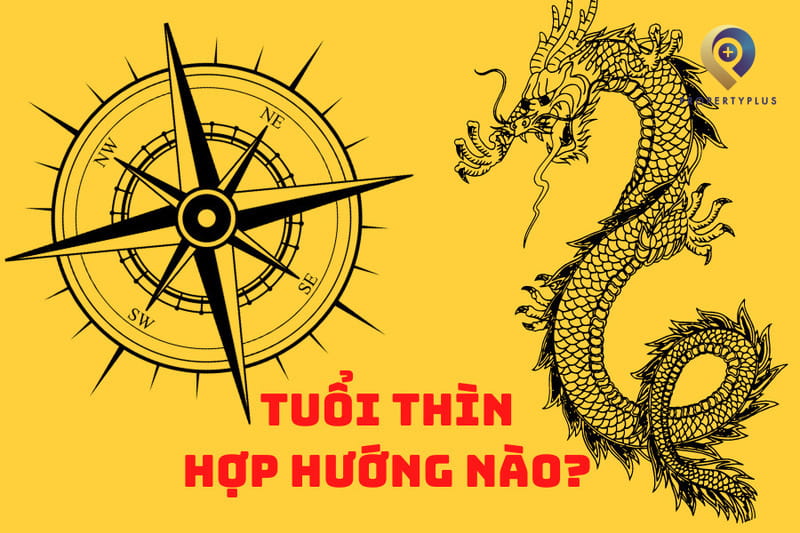 Tuổi Thìn Hợp Hướng Nào