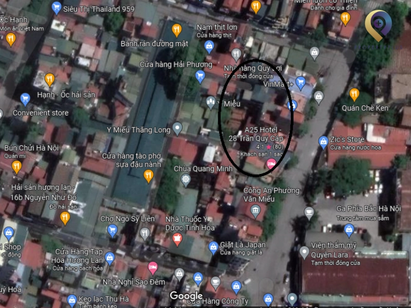 văn miếu đống đa hà nội Diện tích và dân số phường Văn Miếu