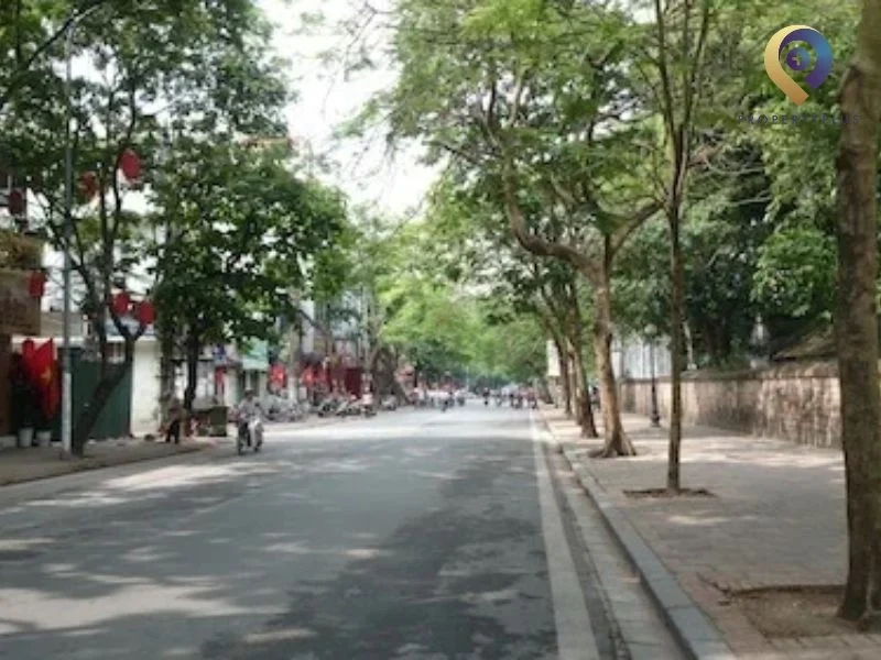 văn miếu đống đa hà nội An ninh và dân cư phường Văn Miếu, Đống Đa