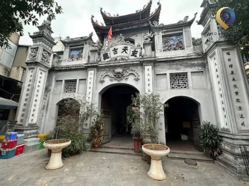 văn miếu đống đa hà nội Tiện ích vui chơi giải trí
