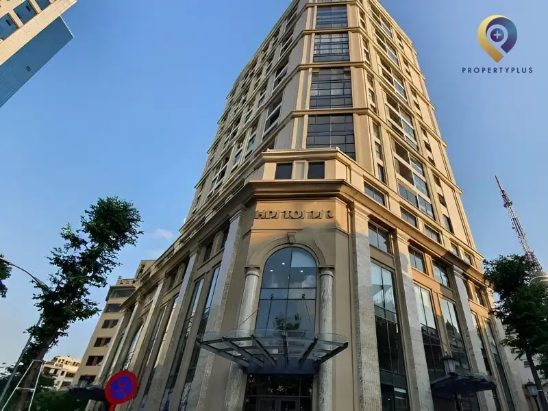 Tòa nhà HDI Tower Tòa nhà HDI Tower