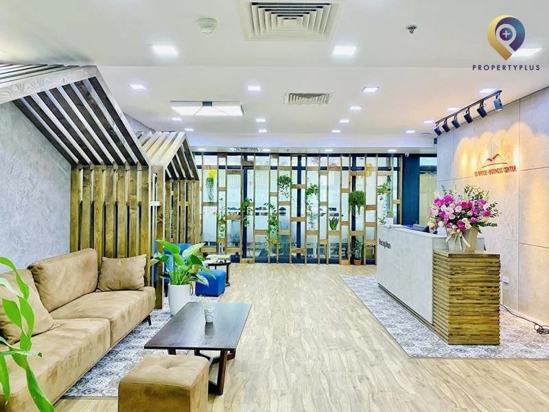 văn phòng ảo hà nội