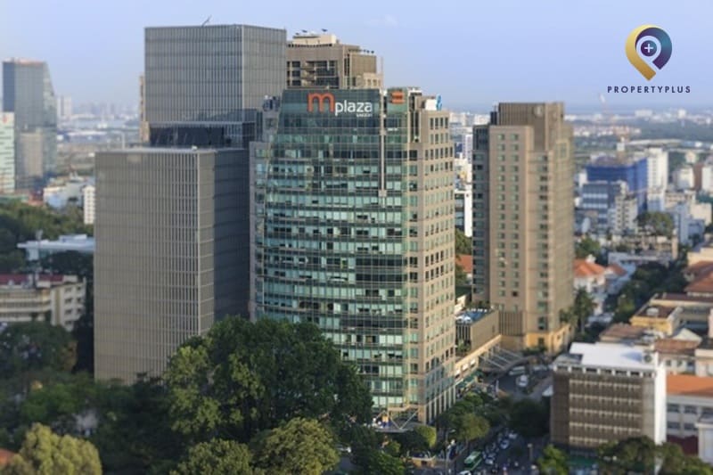 M Plaza