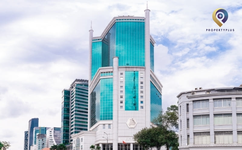 Saigon Trade Center